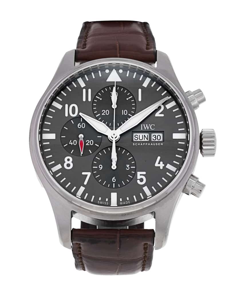 IWC Pilot's Spitfire IW377719 IWC Pilot's Spitfire IW377719